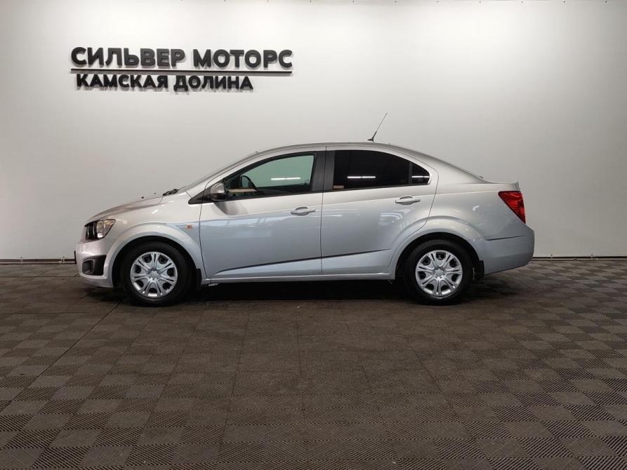 Chevrolet Aveo II Пермь  - изображение 5