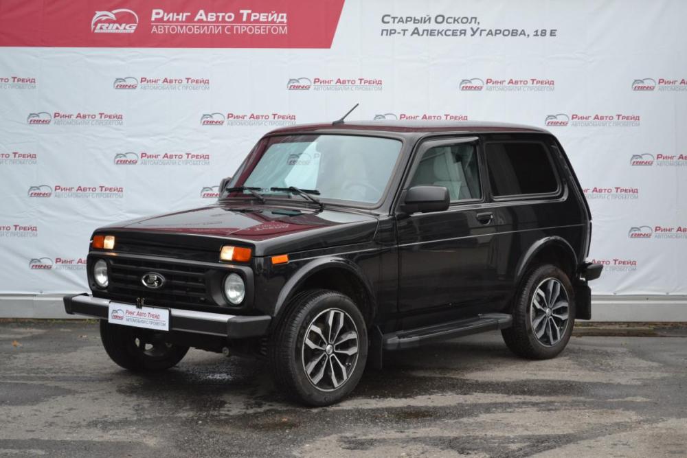 Lada (ВАЗ) Niva Legend I Старый Оскол  - изображение 1