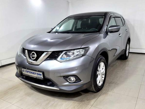 Nissan X-Trail III с пробегом 2018 года, цена 1 525 000 рублей, 157865 км, внедорожник, Автокод Объявления