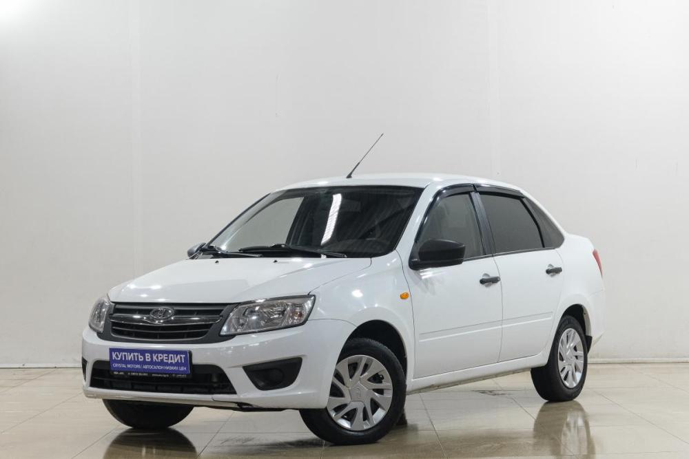 Lada (ВАЗ) Granta I Новокузнецк  - изображение 4