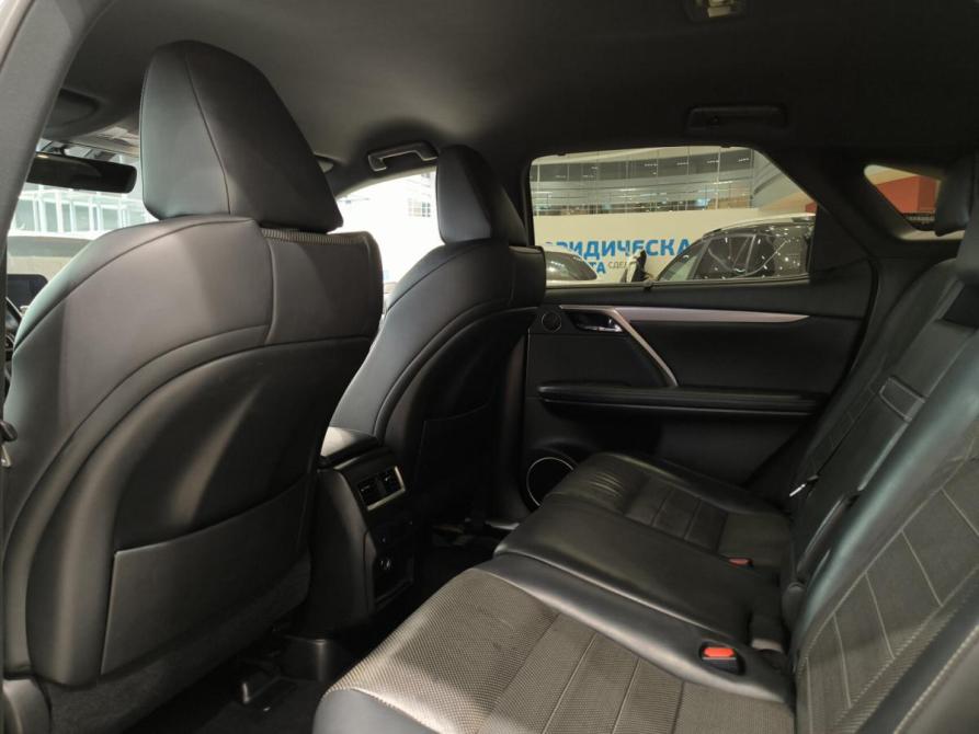 Lexus RX IV Казань  - изображение 15