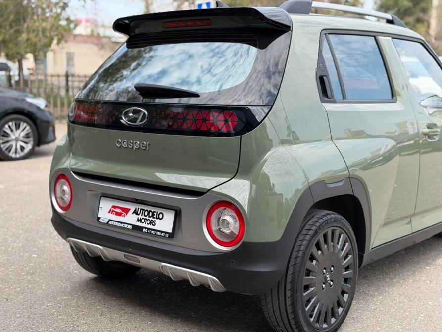 Hyundai Casper I Астрахань  - изображение 17