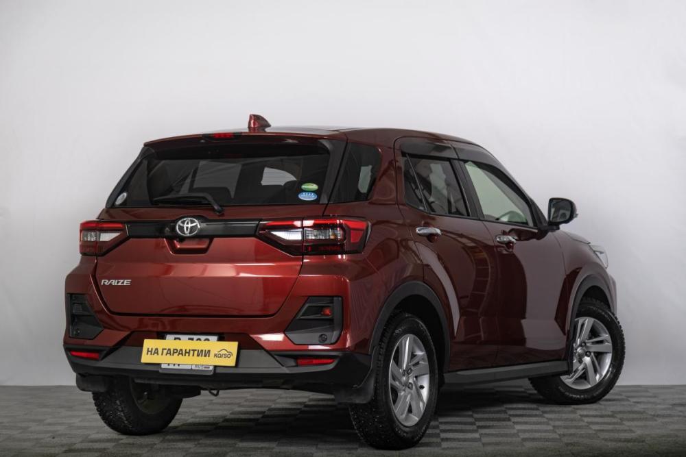 Toyota Raize I Томск  - изображение 7
