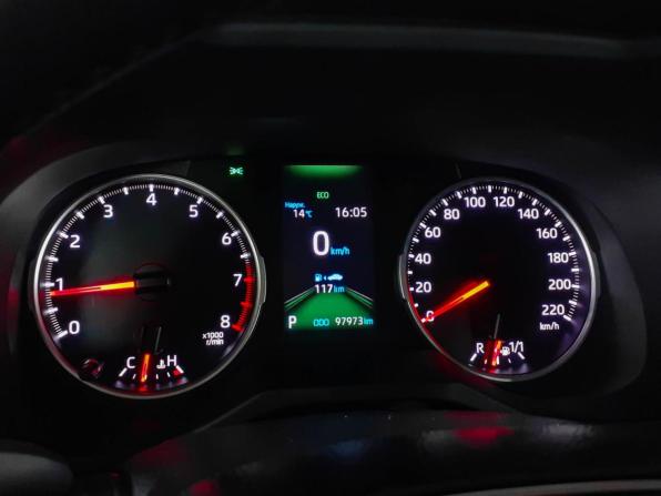 Toyota RAV4 V (XA50) с пробегом 2021 года, цена 3 191 000 рублей, 97973 км, внедорожник, Автокод Объявления
