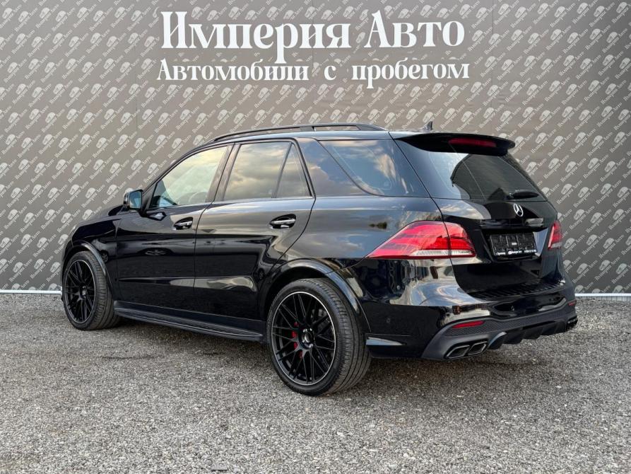 Mercedes-Benz GLE I (W166) Краснодар  - изображение 8