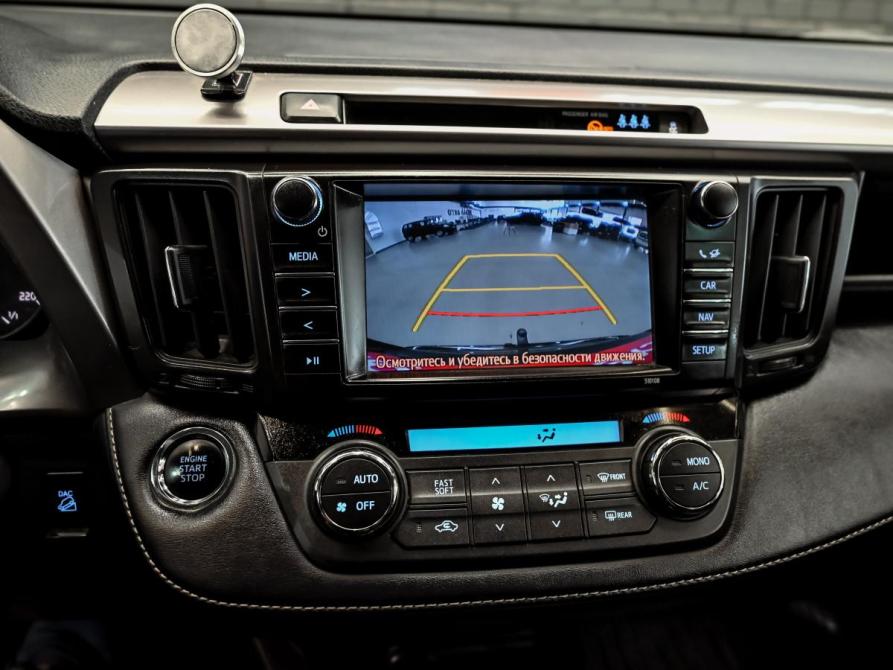 Toyota RAV4 IV (XA40) Рестайлинг Екатеринбург  - изображение 19