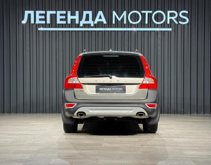 Volvo XC70 II Иркутск  - изображение 5