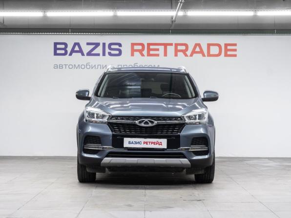 Chery Tiggo 4 I Рестайлинг с пробегом 2021 года, цена 1 370 000 рублей, 76492 км, внедорожник, Автокод Объявления