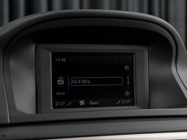 Volvo S80 II Рестайлинг с пробегом 2013 года, цена 1 649 000 рублей, 149375 км, седан, Автокод Объявления