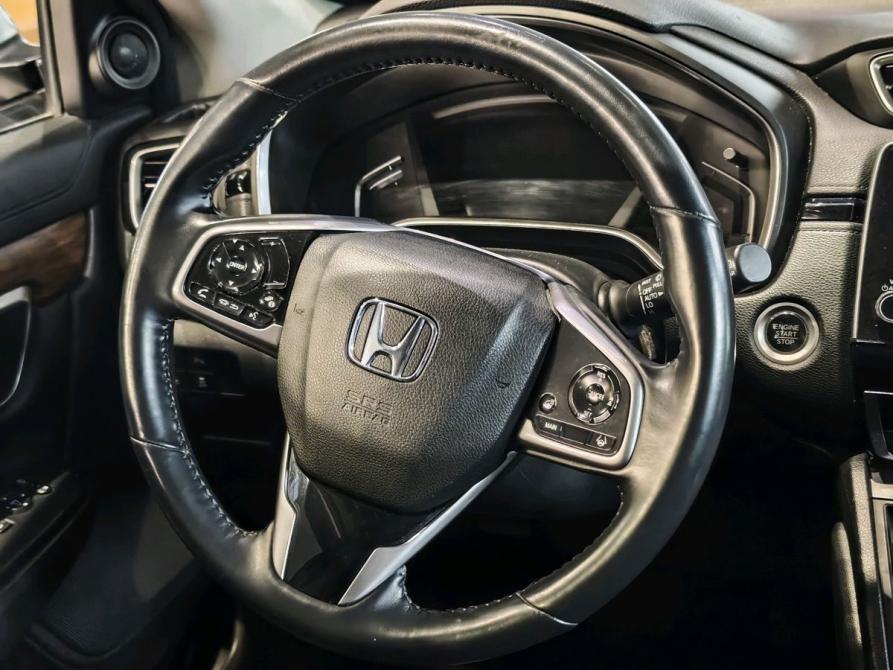 Honda CR-V V Рестайлинг Тюмень  - изображение 21
