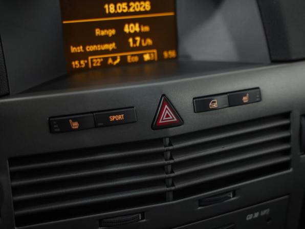 Opel Astra H Рестайлинг с пробегом 2006 года, цена 599 000 рублей, 172874 км, хэтчбек, Автокод Объявления