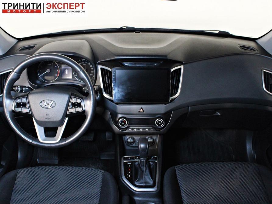 Hyundai Creta I Белгород  - изображение 11