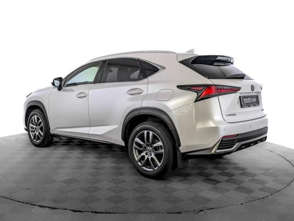 Lexus NX I Рестайлинг с пробегом 2018 года, цена 2 885 000 рублей, 129618 км, внедорожник, Автокод Объявления