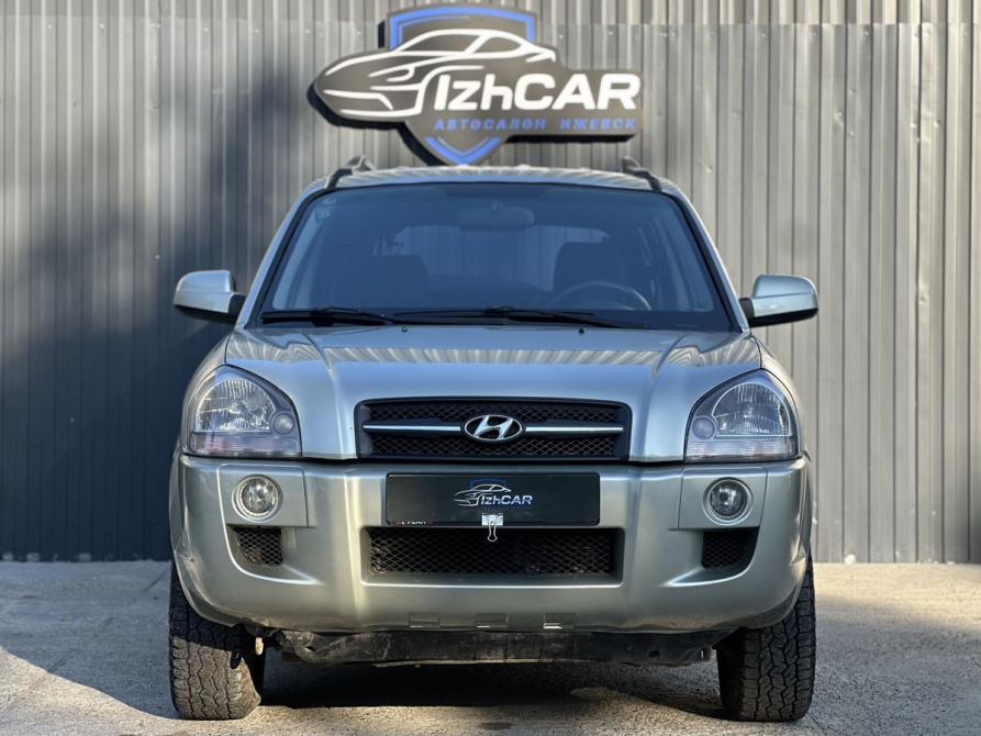 Hyundai Tucson I Ижевск  - изображение 6