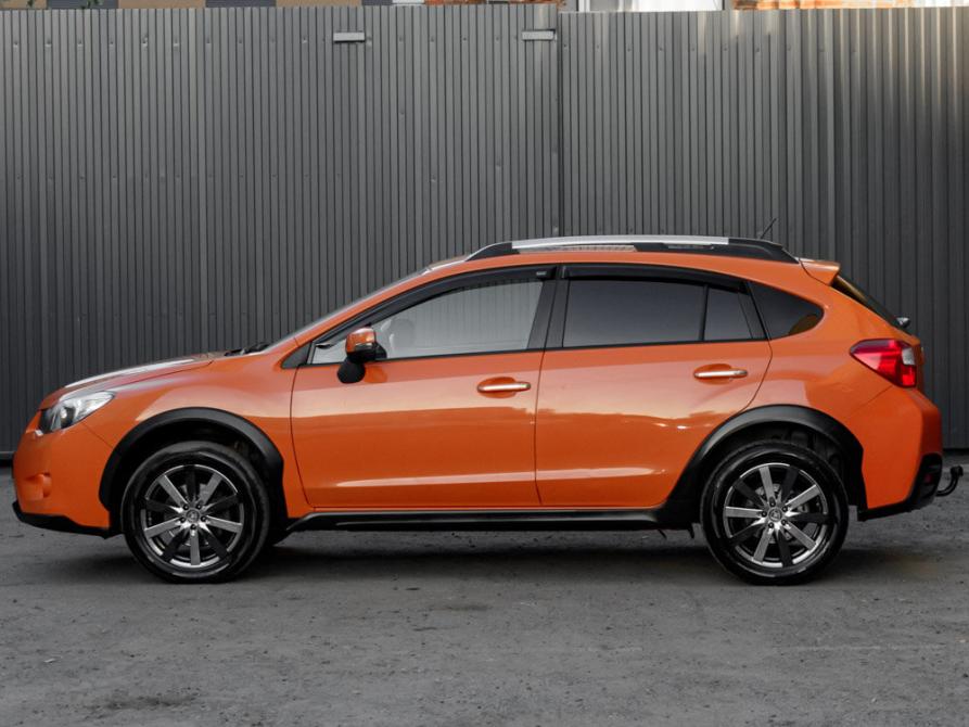 Subaru XV I Екатеринбург  - изображение 8