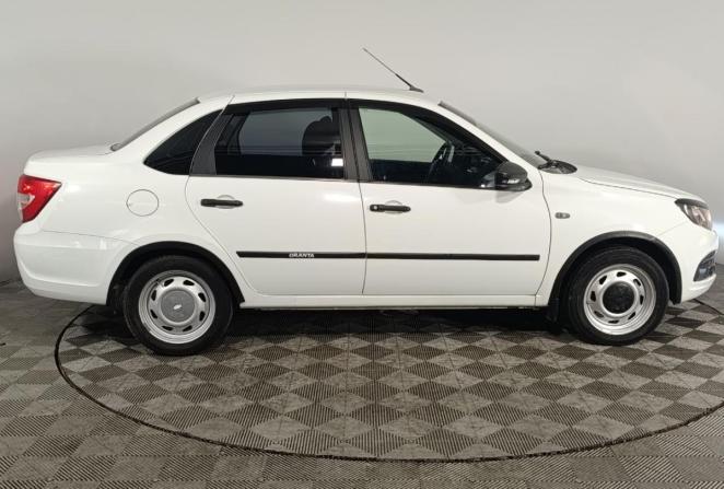 Lada (ВАЗ) Granta I Рестайлинг с пробегом 2021 года, цена 670 000 рублей, 56520 км, седан, Автокод Объявления