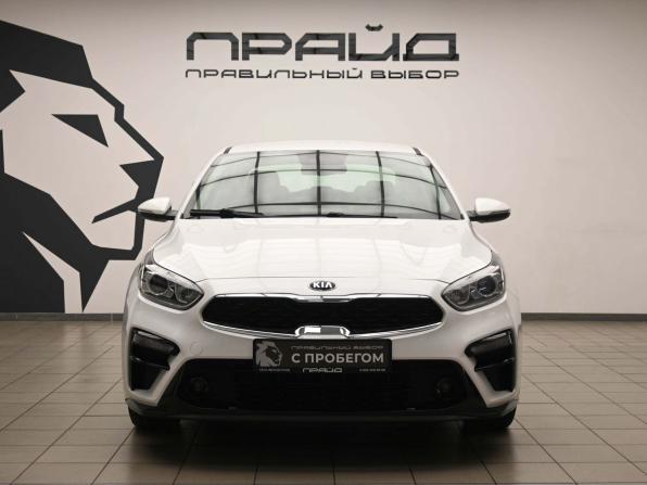 Kia Cerato IV с пробегом 2019 года, цена 1 960 000 рублей, 93368 км, седан, Автокод Объявления