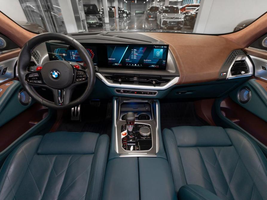 BMW XM Москва  - изображение 17