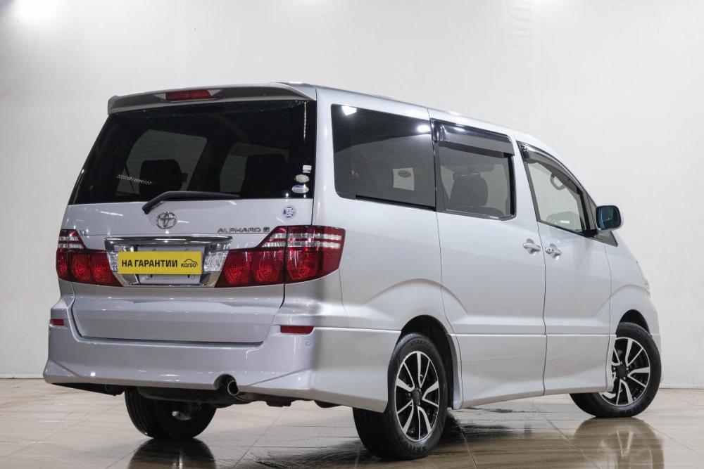 Toyota Alphard I Рестайлинг Новокузнецк  - изображение 7