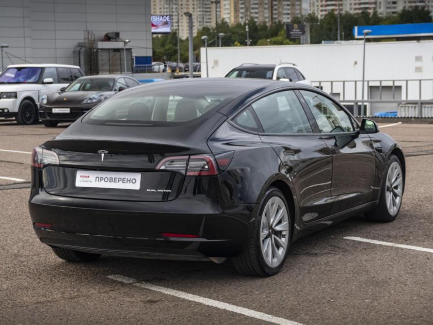 Tesla Model 3 I Москва  - изображение 5