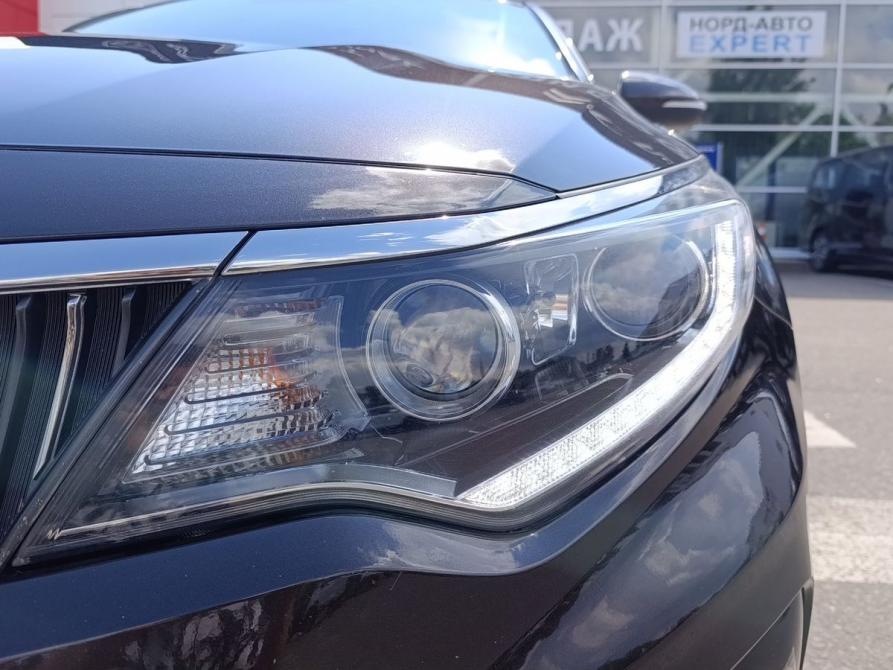 Kia Optima IV Рестайлинг Тверь  - изображение 13
