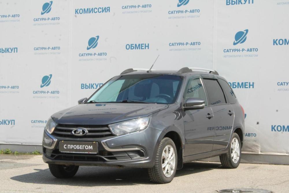 Lada (ВАЗ) Granta I Рестайлинг Пермь  - изображение 1
