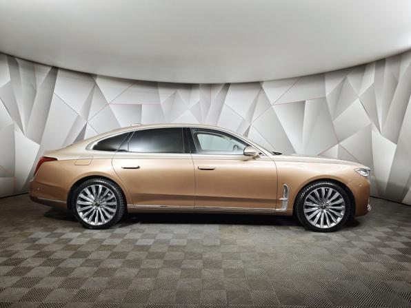 Hongqi H9 I с пробегом 2023 года, цена 4 500 000 рублей, 3572 км, седан, Автокод Объявления