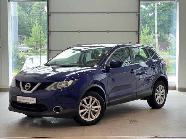 Nissan Qashqai II с пробегом 2019 года, цена 1 599 000 рублей, 123900 км, внедорожник, Автокод Объявления