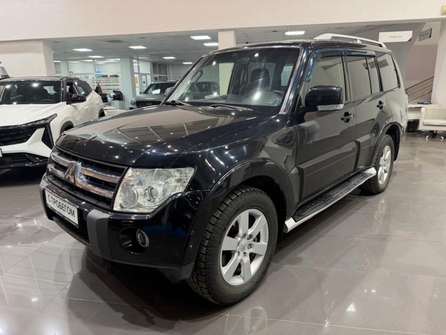 Mitsubishi Pajero IV Челябинск  - изображение 1