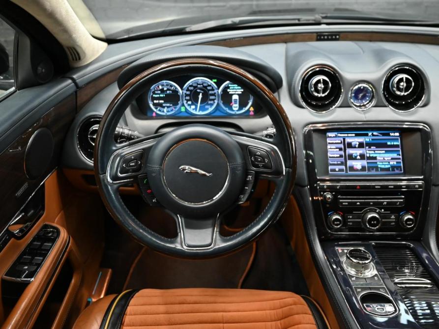 Jaguar XJ IV (X351) Екатеринбург  - изображение 7