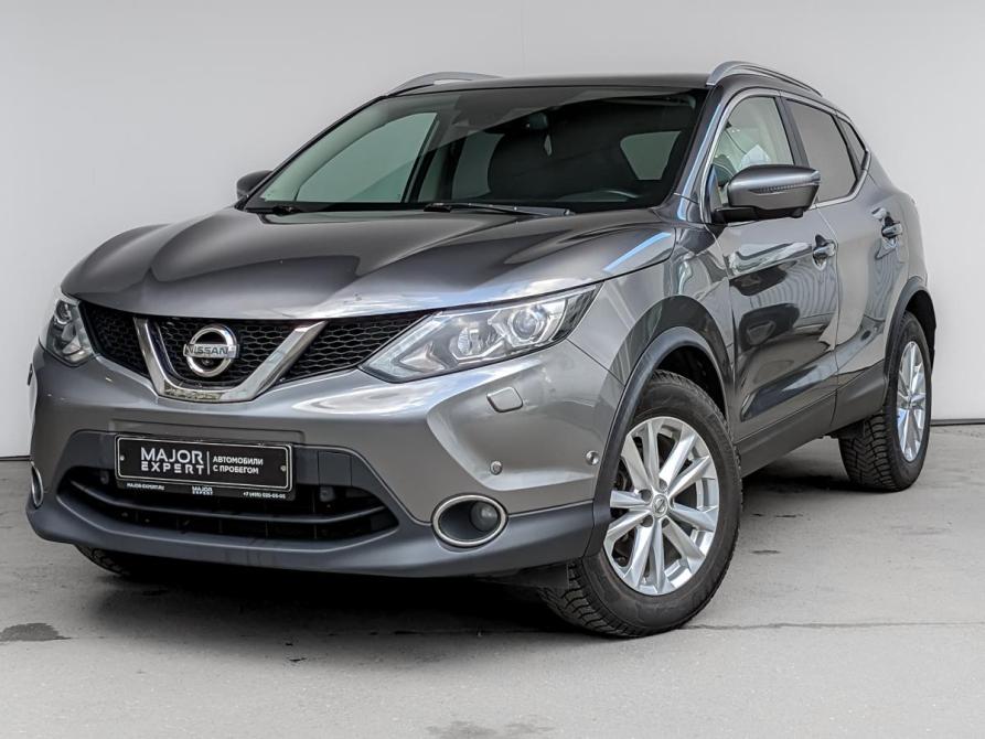 Nissan Qashqai II Москва  - изображение 1