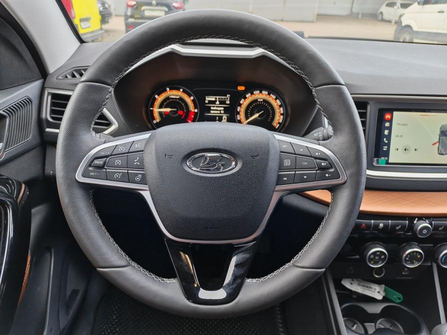 Lada (ВАЗ) Vesta I Рестайлинг (NG) Москва  - изображение 12