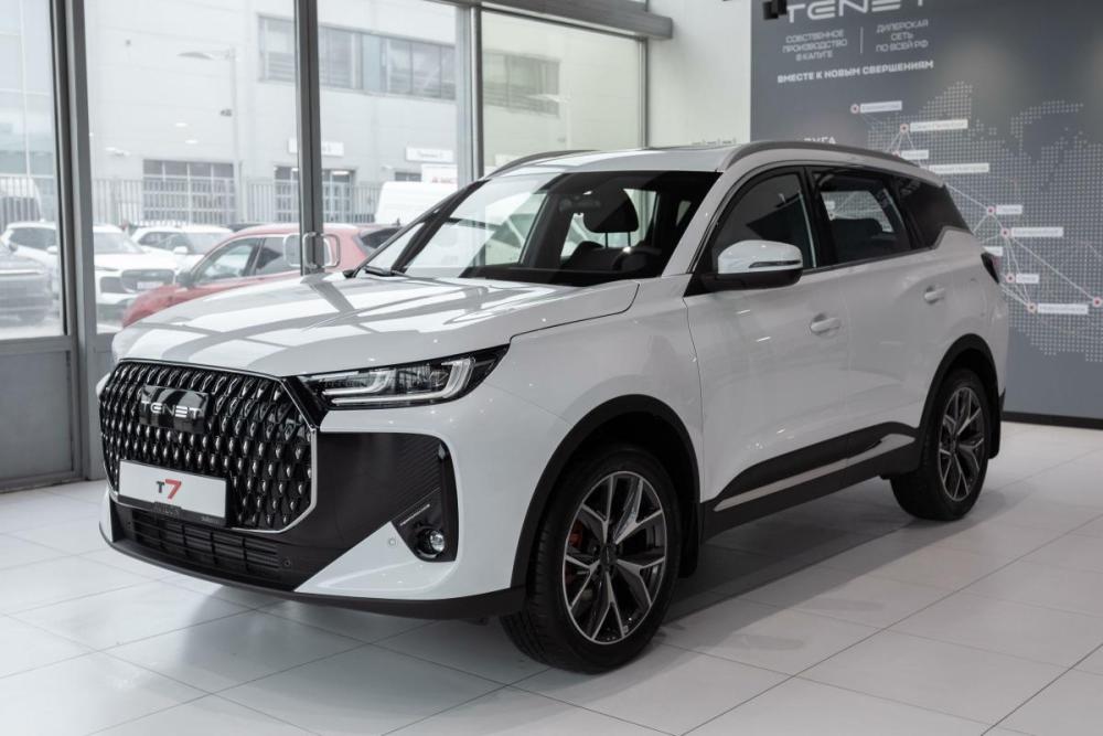 Tenet T7 Москва  - изображение 1