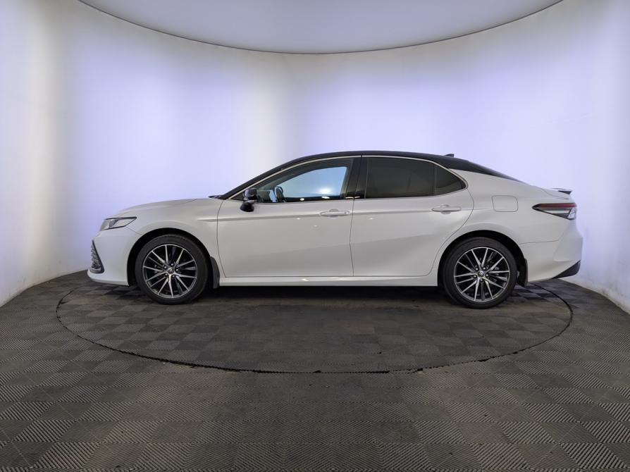 Toyota Camry VIII (XV70) Рестайлинг Москва  - изображение 8