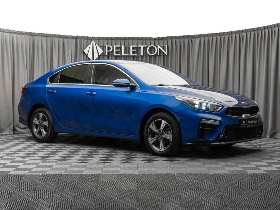 Kia Cerato IV Москва  - изображение 2