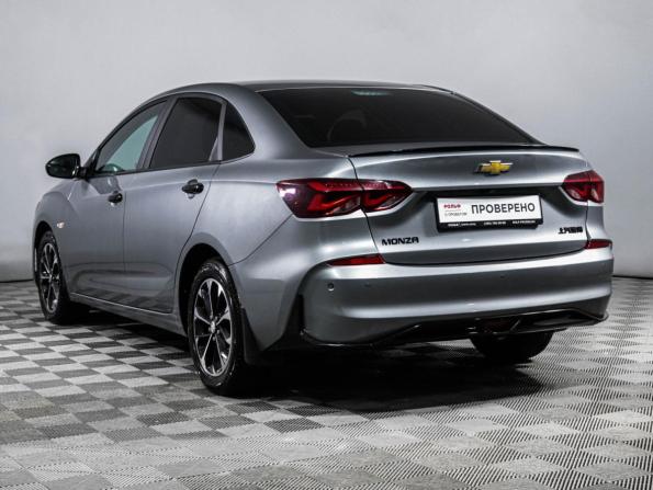 Chevrolet Monza II Рестайлинг с пробегом 2023 года, цена 1 700 000 рублей, 35400 км, седан, Автокод Объявления