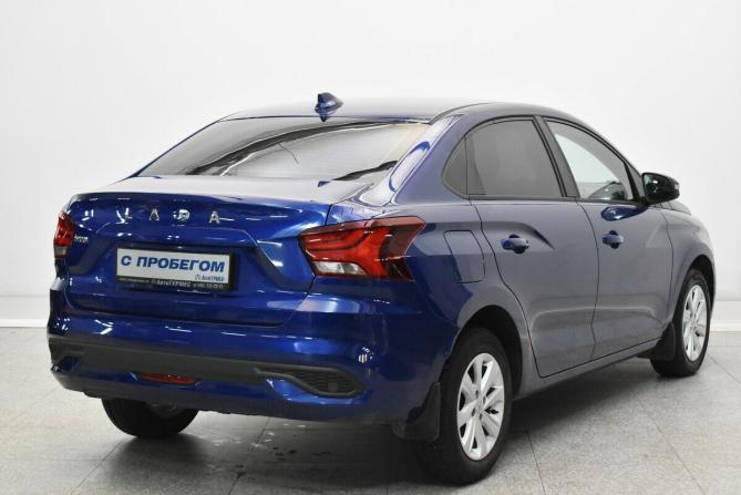 Lada (ВАЗ) Iskra с пробегом 2025 года, цена 1 350 000 рублей, 8815 км, седан, Автокод Объявления