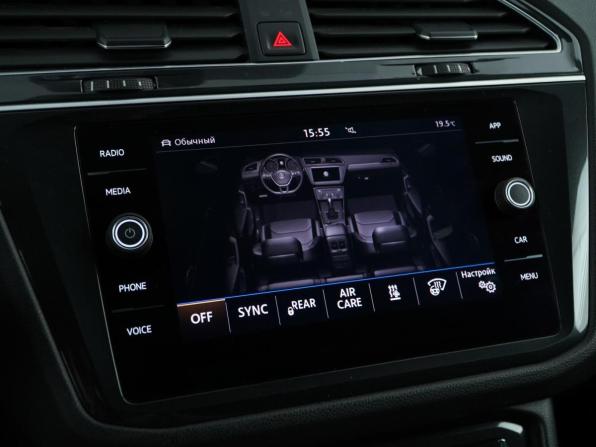 Volkswagen Tiguan II с пробегом 2018 года, цена 2 047 055 рублей, 245979 км, внедорожник, Автокод Объявления