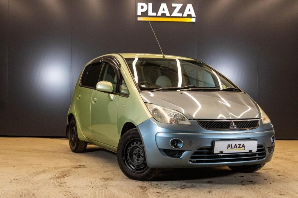 Mitsubishi Colt VI (Z20/Z30) Уфа  - изображение 2