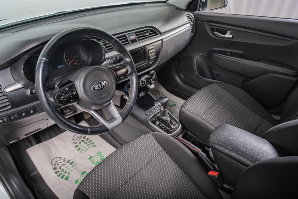 Kia Rio IV Томск  - изображение 8