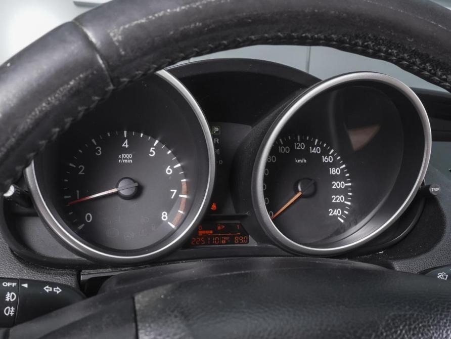Mazda 3 II (BL) Ростов-на-Дону  - изображение 17