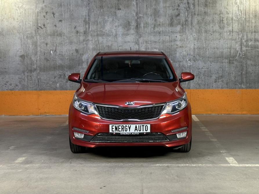 Kia Rio III Рестайлинг Уфа  - изображение 8