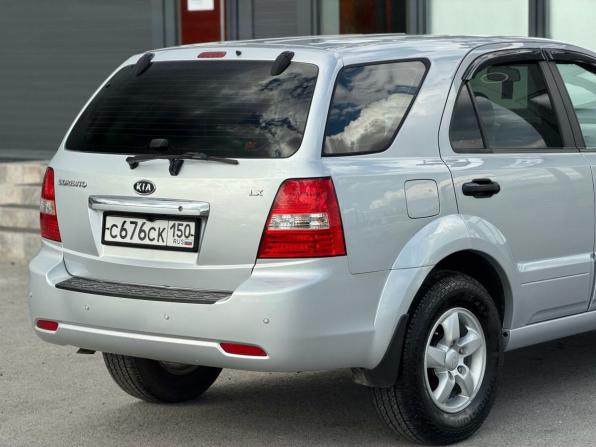Kia Sorento I Рестайлинг с пробегом 2007 года, цена 1 170 000 рублей, 129000 км, внедорожник, Автокод Объявления