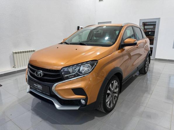 Lada (ВАЗ) XRAY I с пробегом 2018 года, цена 954 000 рублей, 110932 км, хэтчбек, Автокод Объявления