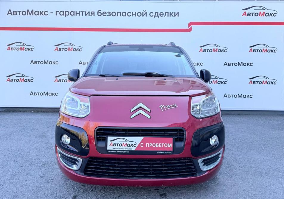 Citroen C3 Picasso I Тюмень  - изображение 2