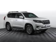 Toyota Land Cruiser Prado 150 Series Рестайлинг 2 Москва  - изображение 30