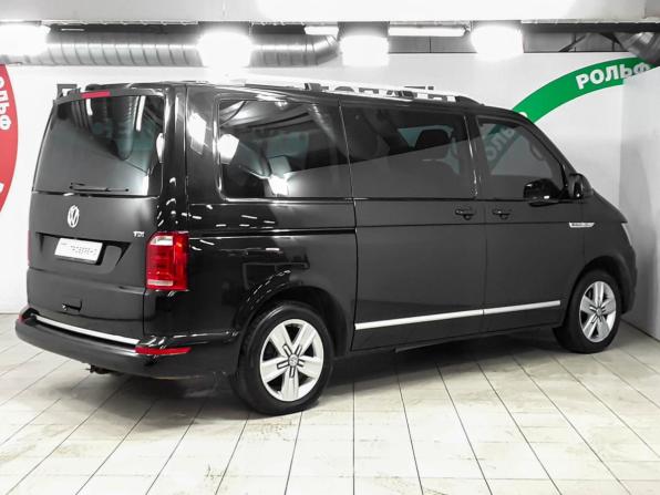 Volkswagen Multivan T6 с пробегом 2016 года, цена 3 280 000 рублей, 249200 км, минивэн, Автокод Объявления