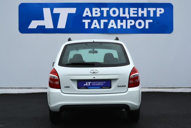 Lada (ВАЗ) Kalina II с пробегом 2018 года, цена 735 000 рублей, 135000 км, универсал, Автокод Объявления