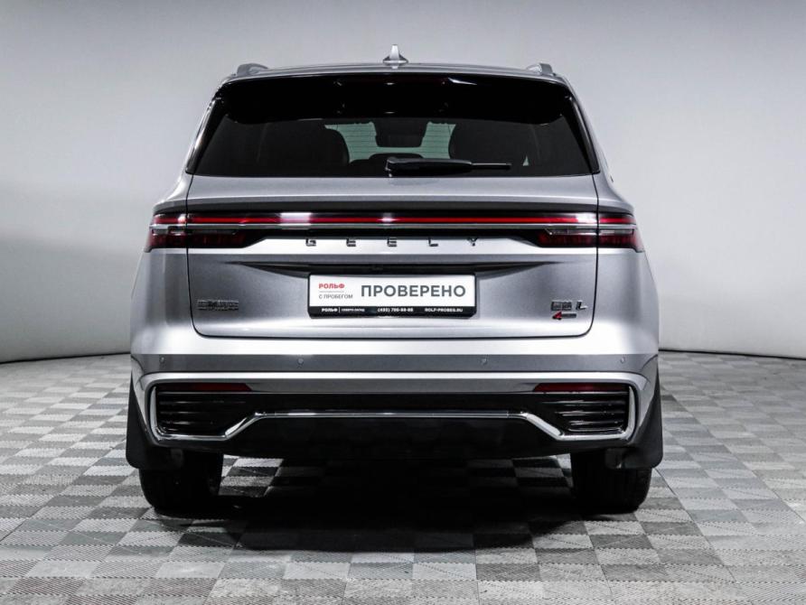 Geely Monjaro I Рестайлинг Москва  - изображение 6