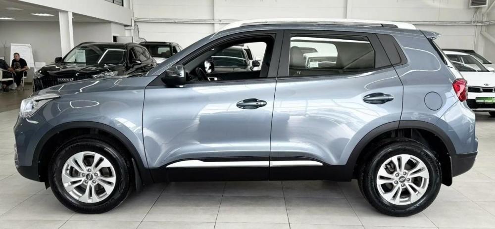Chery Tiggo 4 I Рестайлинг Шахты  - изображение 8